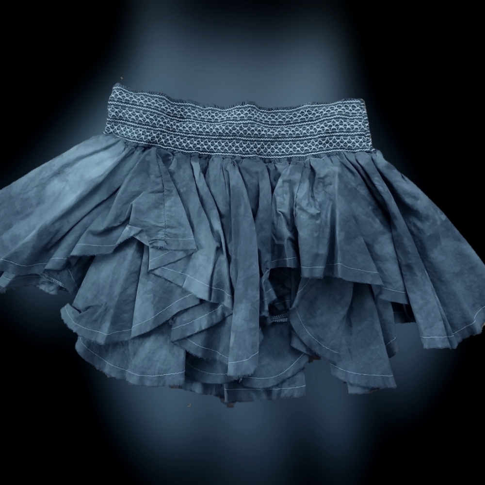 Grey Mossimo mini skirt